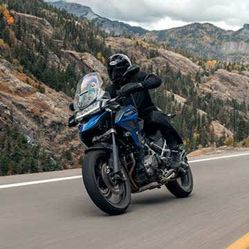 Triumph Beeline ルナビゲーションシステム | For the Ride